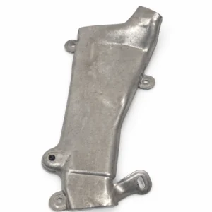 Fuel Rail Protective Cover for Porsche Cayenne 9Y0 – OEM 4M0 201 192 K - Main image