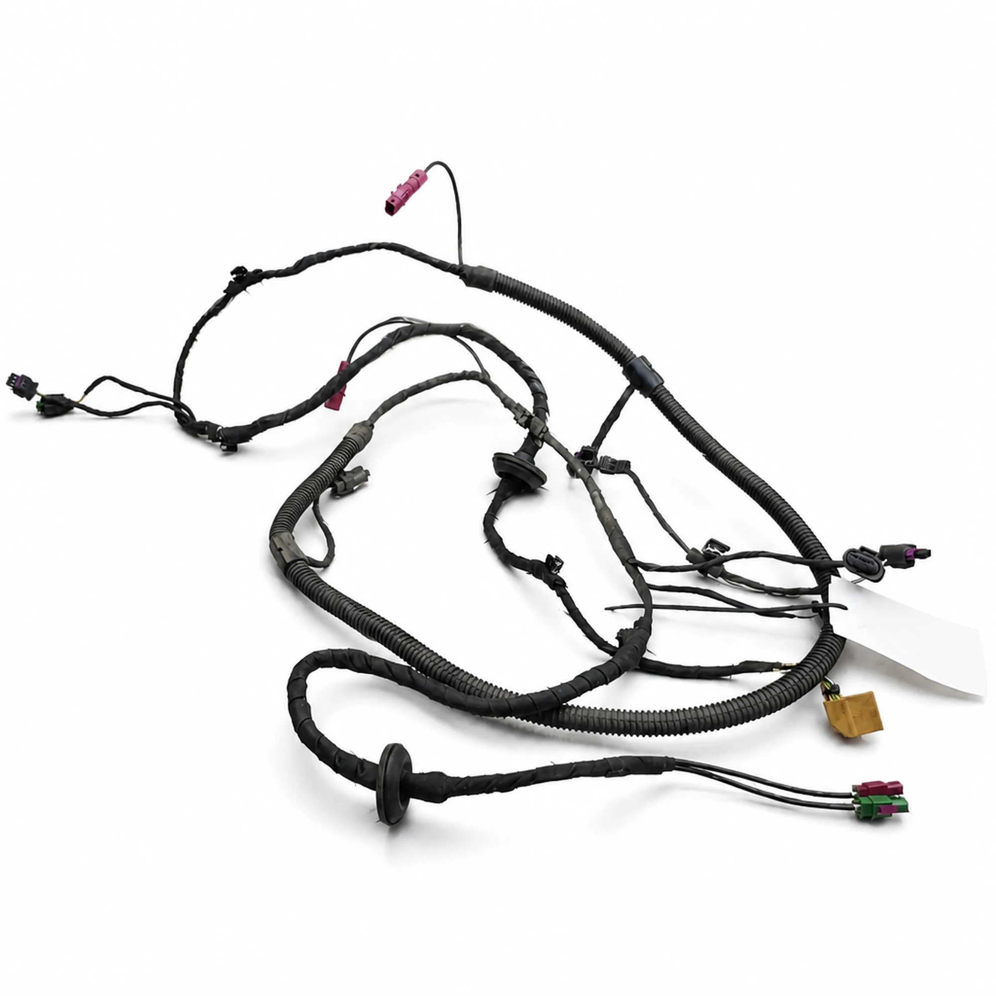 Rear PDC / Parking Sensor Wiring Harness for Porsche Cayenne 9Y0 – OEM 9Y0 971 104 M - Main image Rear PDC / Parking Sensor Wiring Harness for Porsche Cayenne 9Y0 – OEM 9Y0 971 104 M - Main image