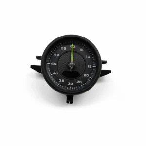 Sport Chrono Dashboard Stopwatch for Porsche Cayenne 9Y0 – OEM 9Y0 919 203 AA - Main image