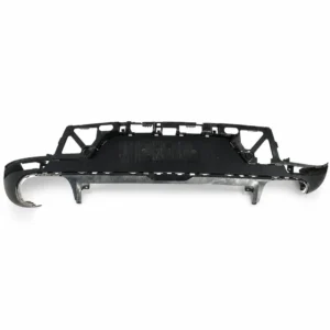 Rear Bumper Lower Valance / Diffuser for Porsche Macan 95B – OEM 95B 807 521 M - Main image
