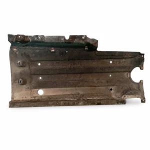 Right Underbody Cover / Splash Shield for Porsche Macan 95B – OEM 95B 825 206 - Main image