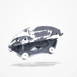 PORSCHE MACAN 95B Zacisk hamulcowy przedni prawy 95B615124F ORYGINALNY for Porsche Macan 95B – OEM 95B 615 124 F - Main image